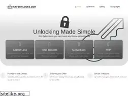 Sites similar to safeunlocks.com