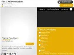 Sites similar to safeupharma.com