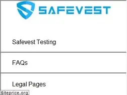 Sites similar to safevest.org