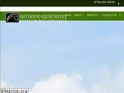 Sites similar to safevets.com