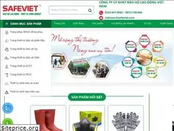 Sites similar to safeviet.com