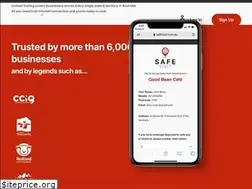 Sites similar to safevisit.com.au