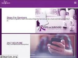Sites similar to safevoices.org