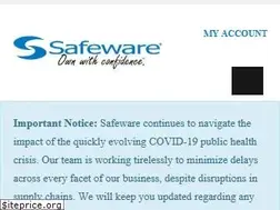 Sites similar to safeware.com