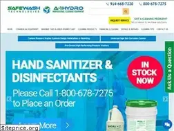Sites similar to safewashtech.com