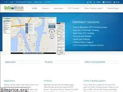 Sites similar to safewatch360.com