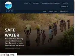 Sites similar to safewater-research.com