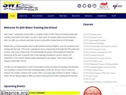 Sites similar to safewater.co.uk