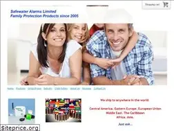 Sites similar to safewateralarms.co.uk