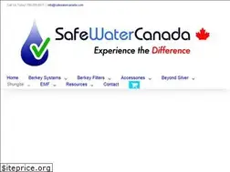 Sites similar to safewateralberta.com