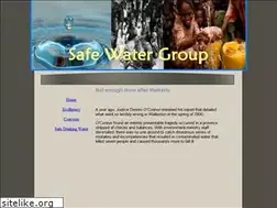 Sites similar to safewatergroup.org