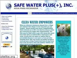 Sites similar to safewaterplus.org