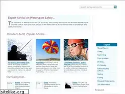 Sites similar to safewatersports.co.uk