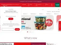 Sites similar to safeway.ca