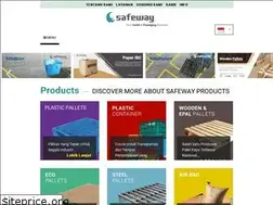 Sites similar to safeway.co.id