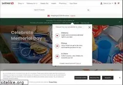 Sites similar to safeway.com