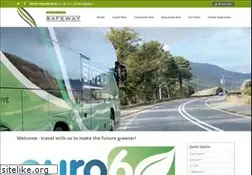Sites similar to safewaycoaches.com