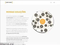 Sites similar to safewayconsultoria.com