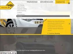 Sites similar to safewaydriving.com