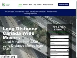 Sites similar to safewaymoving.ca