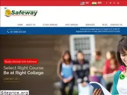 Sites similar to safewayonline.net
