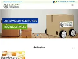 Sites similar to safewaypackers.in