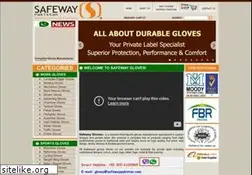 Sites similar to safewaypakistan.com