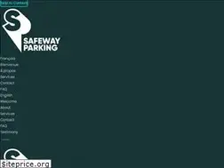 Sites similar to safewayparking.ca