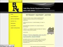 Sites similar to safewayrental.com