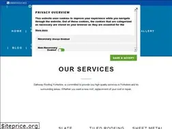 Sites similar to safewayroofingyorkshire.com