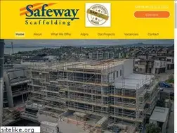 Sites similar to safewayscaffolding.co.nz