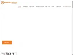 Sites similar to safewayscaffolding.co.uk