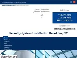 Sites similar to safewaysecuritysystems.com