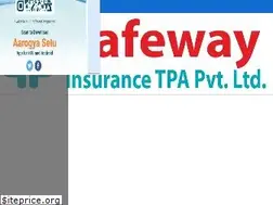 Sites similar to safewaytpa.in
