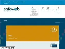 Sites similar to safeweb.com.br
