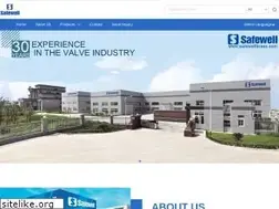 Sites similar to safewellbrass.com
