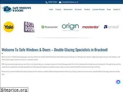 Sites similar to safewindows.co.uk