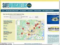 Sites similar to safewindshields.org
