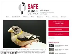 Sites similar to safewings.ca