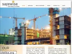 Sites similar to safewise.co.nz