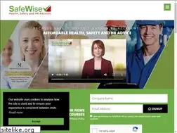 Sites similar to safewiseuk.com