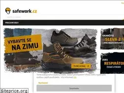 Sites similar to safework.cz
