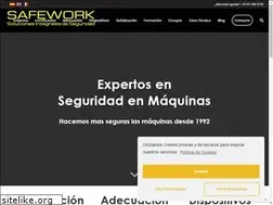 Sites similar to safework.es