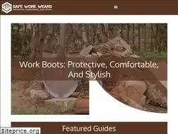 Sites similar to safeworkwears.com