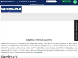 Sites similar to safeworldexport.com