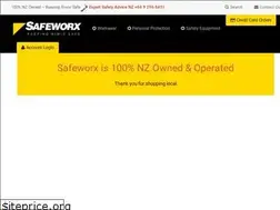Sites similar to safeworx.co.nz