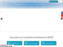 Sites similar to safex.dz