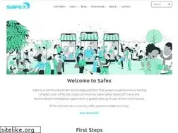 Sites similar to safex.org