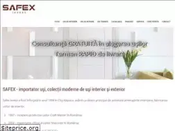 Sites similar to safex.ro