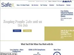 Sites similar to safex.us